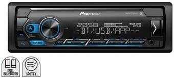 Autobarn Pioneer 200w bluetooth media receiver offer