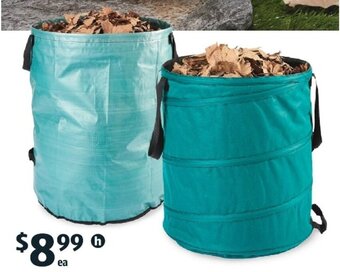 ALDI Assorted Garden Bags offer