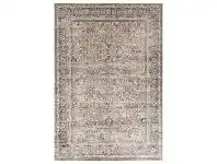 LivingStyles Esquire Balance Oriental Rug, 200x290cm, Cream offer
