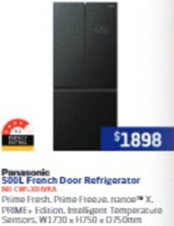 Retravision 500L French Door Refrigerator offer