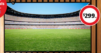 Coles A. Blaupunkt 43" Andrioid 11 TV offer