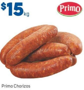 Foodland Primo Chorizos offer
