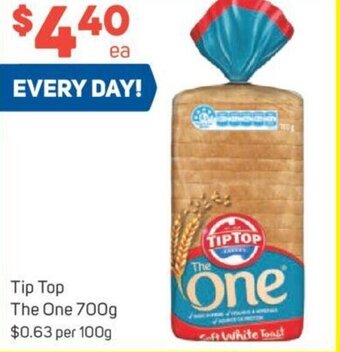 Foodland Tip Top The One 700g offer