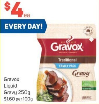 Foodland Gravox Liquid Gravy 250g offer