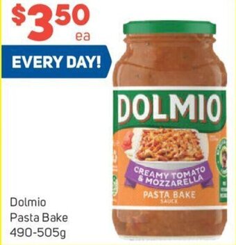 Foodland Dolmio Pasta Bake 490-505g offer