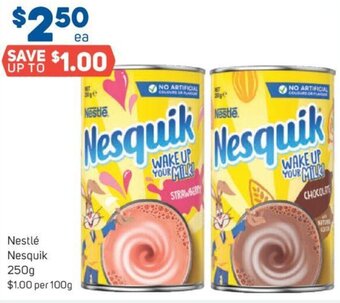 Nestlé Nesquik 250g
