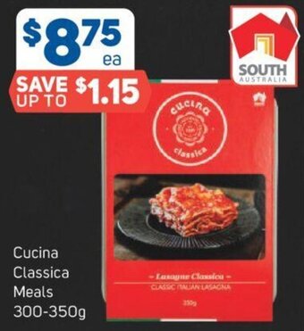Cucina Classica Meals 300-350g