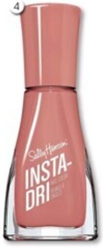 Good Price Pharmacy 4. Sally Hansen Insta-Dri Nail Colour offer
