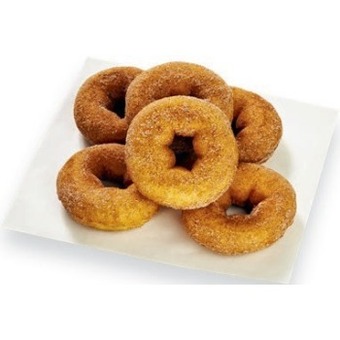 Coles Coles bakery cinnamon donuts 6 pack offer