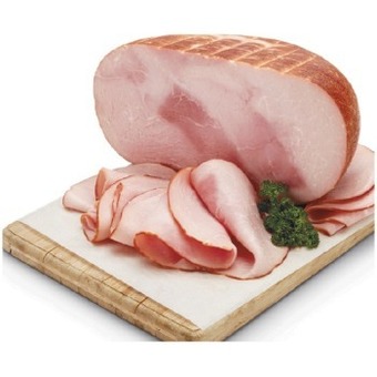 Woolworths Bertocchi australian double smoked ham off the bone – sliced or shaved – from the deli offer