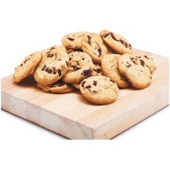 Woolworths Anzac biscuits, choc chip or funfetti cookies pk 24 offer