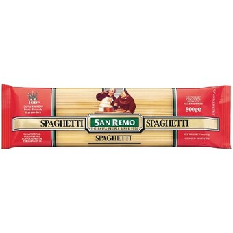 Woolworths San remo pasta 375-500g offer