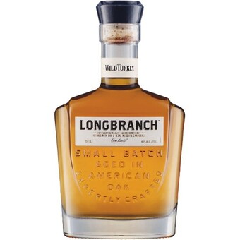 Wild turkey longbranch 700ml