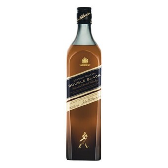 Johnnie walker double black whisky 700ml