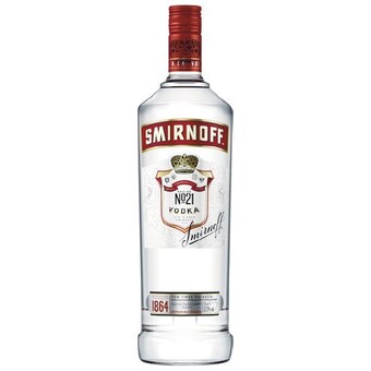 Woolworths Smirnoff red vodka 1 litre offer