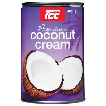 Tcc coconut cream 400ml