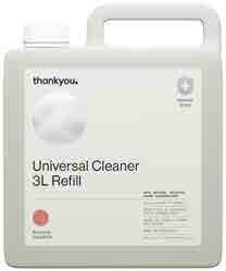 Coles Thankyou universal clean 3 litre offer
