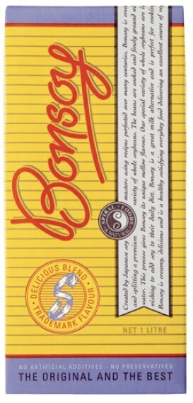 Coles Bonsoy soy drink 1 litre offer