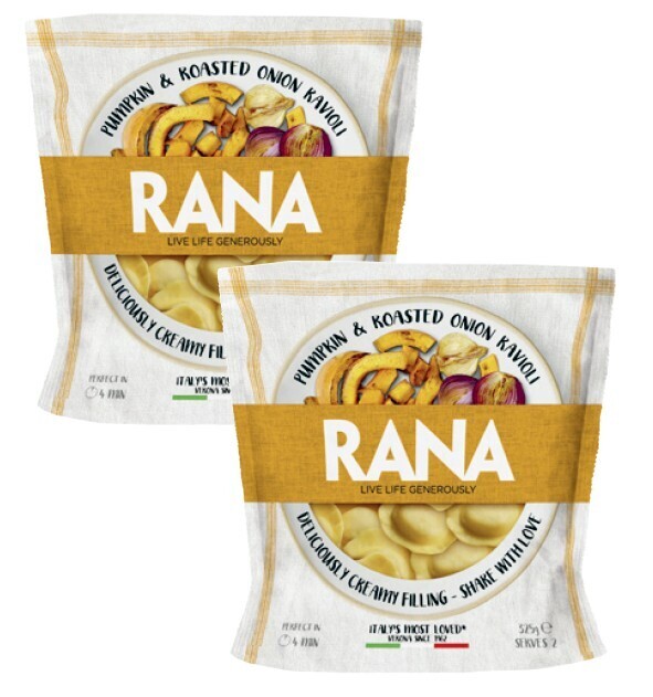 Rana filled pasta 325g offer at Coles