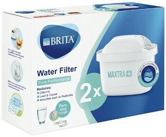 Coles Brita maxtra water filters 2 pack offer