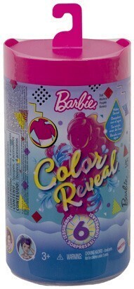 Coles Barbie chelsea colour reveal 1 each offer