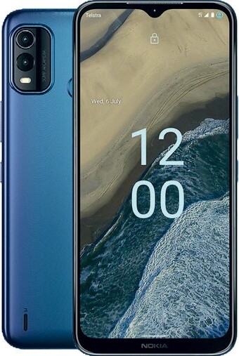 Coles Nokia g11 plus offer