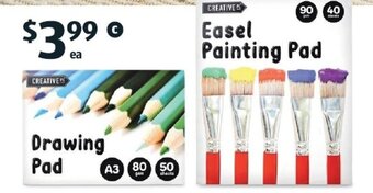 ALDI Art Paper Mix offer