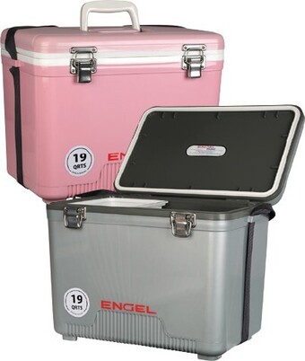BCF Engel 18l cooler dryboxes offer