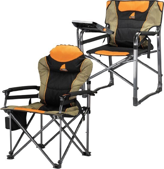 Bcf oztent online chair