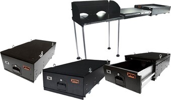 BCF Xtm fitout range offer