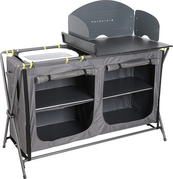 BCF Wanderer premium kitchen with basin offer