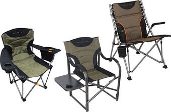 BCF $50 off wanderer extreme tourer chairs offer