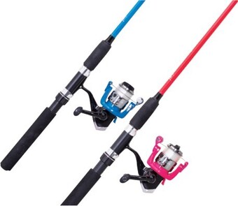 BCF Pryml junior angler 5’6” spin combos offer