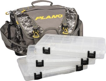 BCF Plano b series tackle bag offer
