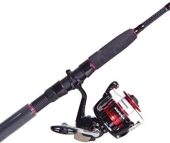 BCF Shimano sienna spin combos offer