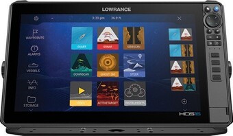BCF Lowrance hds pro 16 sounder combo offer