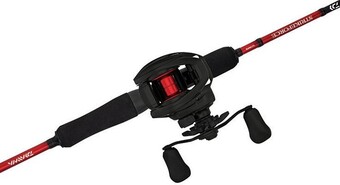 BCF Daiwa strikeforce baitcast combos offer