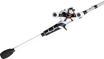 BCF Abu garcia max pro baitcast combos offer