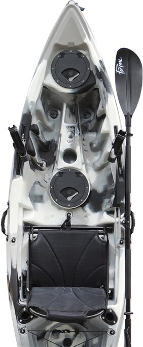 BCF Pryml legend ghost fishing kayak offer