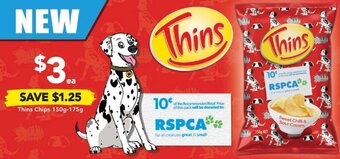 Drakes Thins Chips 150g-175g offer