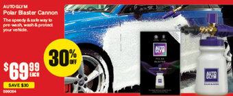 SuperCheap Auto AUTOGLYM Polar Blaster Cannon offer
