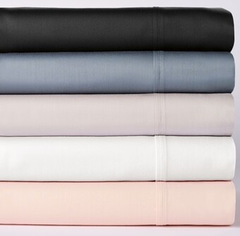 Spotlight Koo 400 thread count cotton sheet set offer