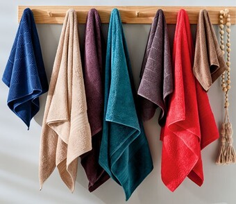 Spotlight Koo egyptian towel range offer