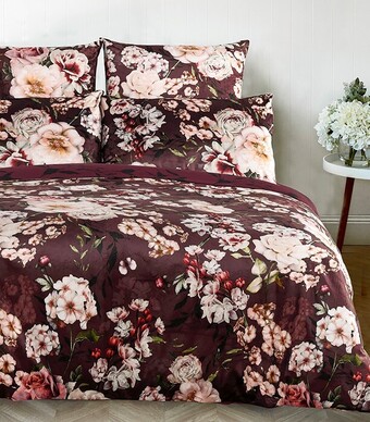 Spotlight Koo arabella quilt cover set offer