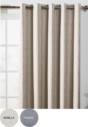 Spotlight 40% off laurel blockout eyelet curtains offer