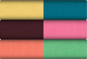 Spotlight Plain linen & linen blends offer