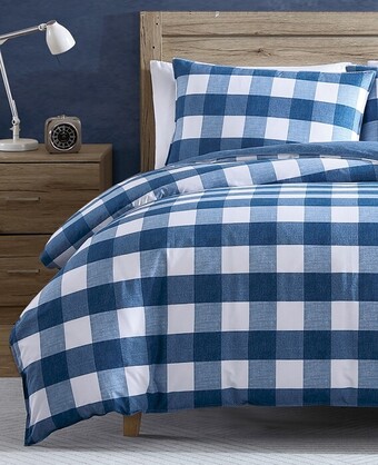 Spotlight Nautica earlington cotton quilt cover set offer
