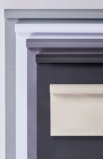 Spotlight 50% off hudson blockout roller blinds offer