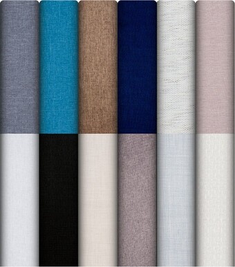 Spotlight 40% off all blockout curtain fabrics offer