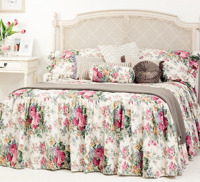 40 off gainsborough rosewood bedspread with reverse sham offer at